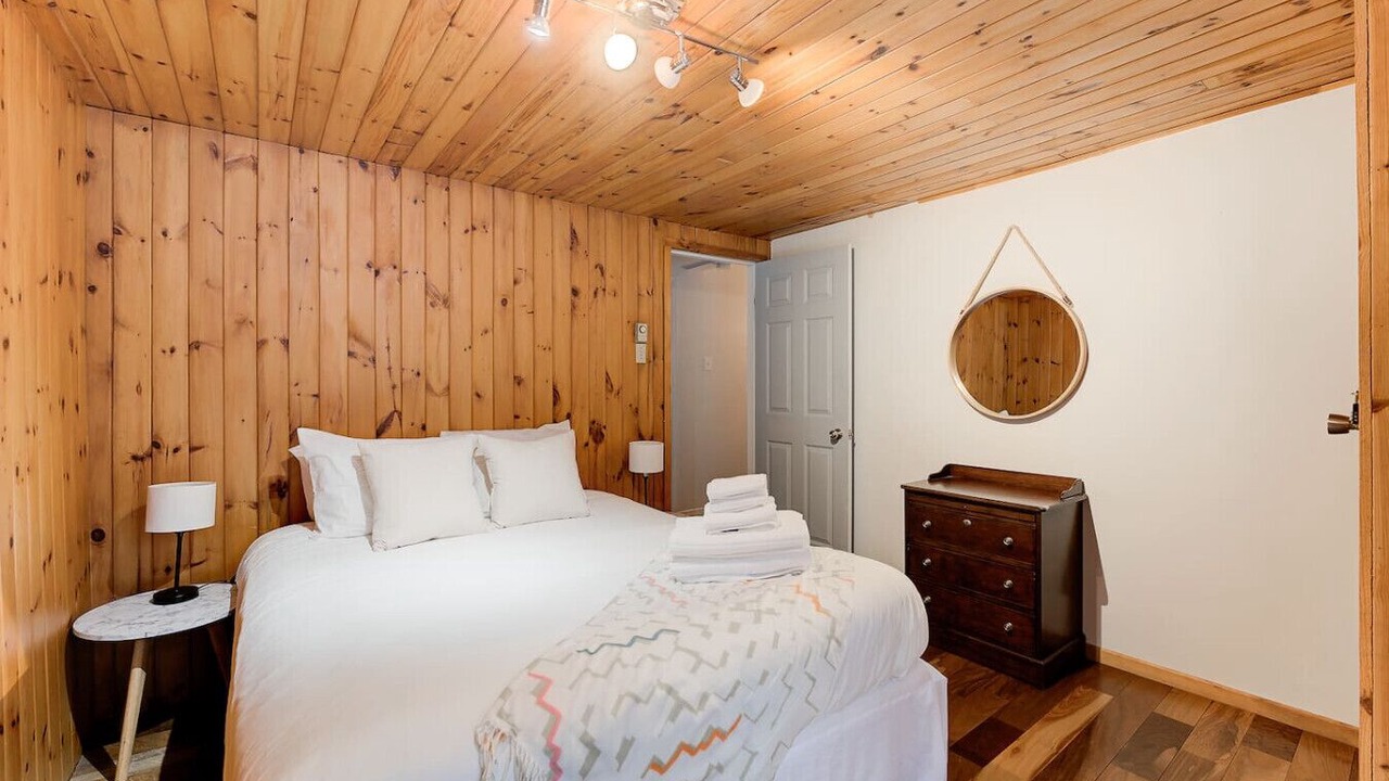 Photo of Bedroom in Mont-Tremblant