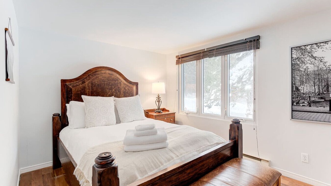 Photo of Bedroom in Mont-Tremblant