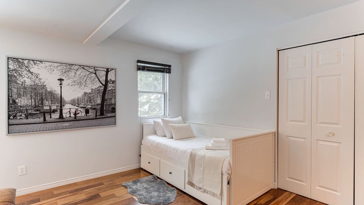 Photo of Bedroom in Mont-Tremblant