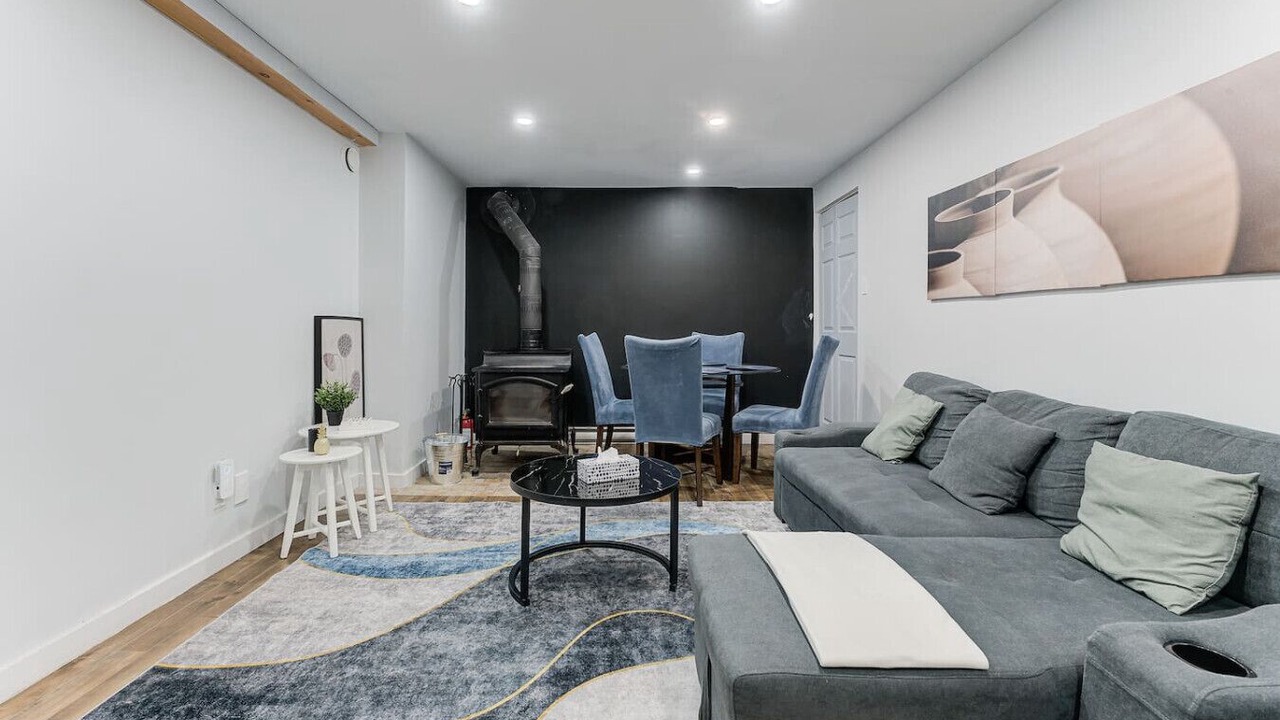 Photo of Livingroom in Mont-Tremblant