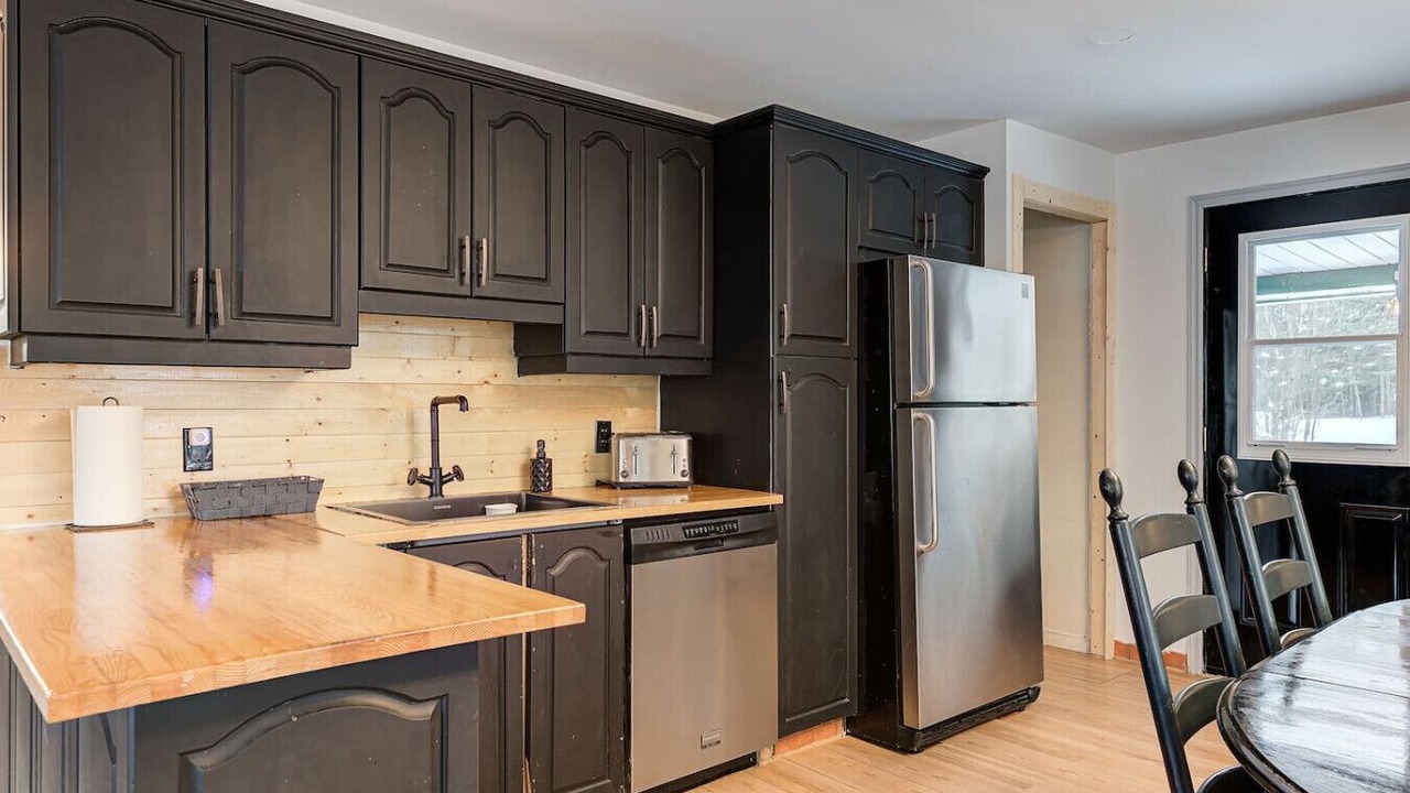 Photo of Kitchen in Mont-Tremblant