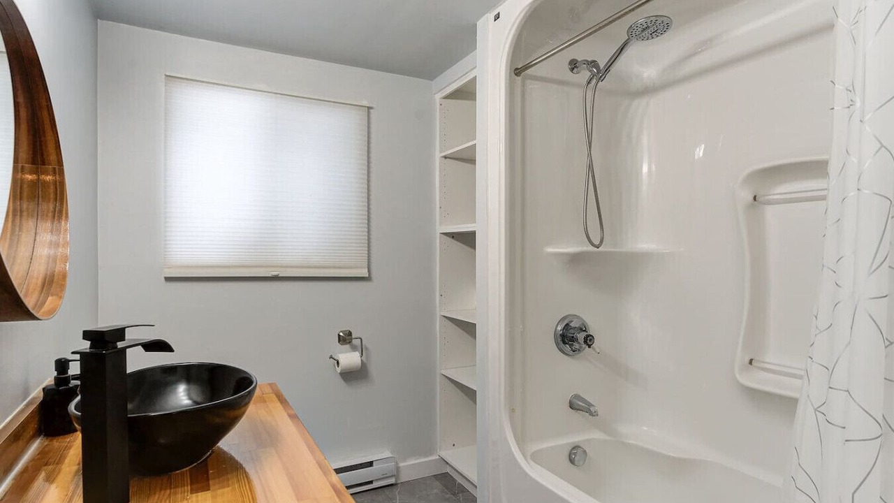 Photo of Bathroom in Mont-Tremblant