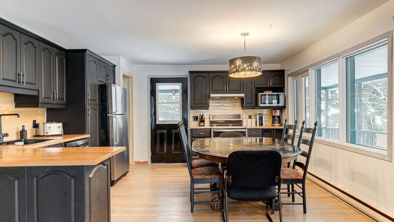 Photo of Kitchen in Mont-Tremblant
