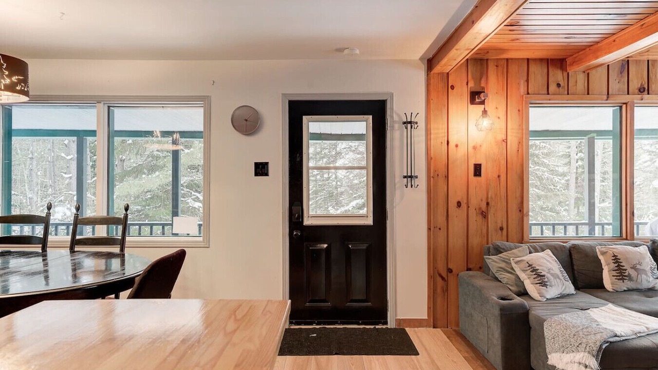 Photo of Livingroom in Mont-Tremblant