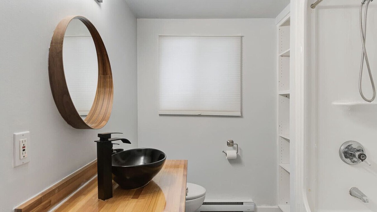 Photo of Bathroom in Mont-Tremblant
