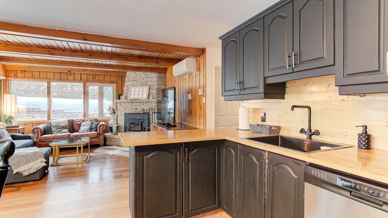 Photo of Kitchen in Mont-Tremblant