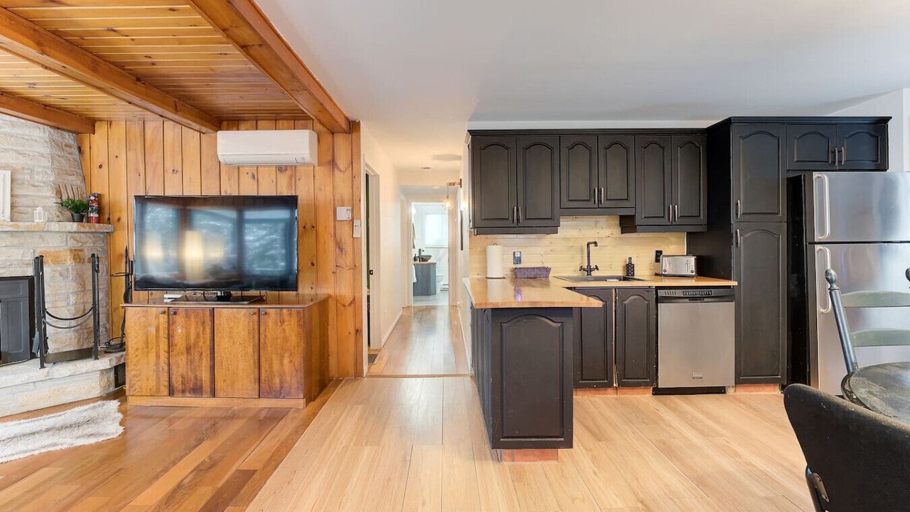 Photo of Kitchen in Mont-Tremblant