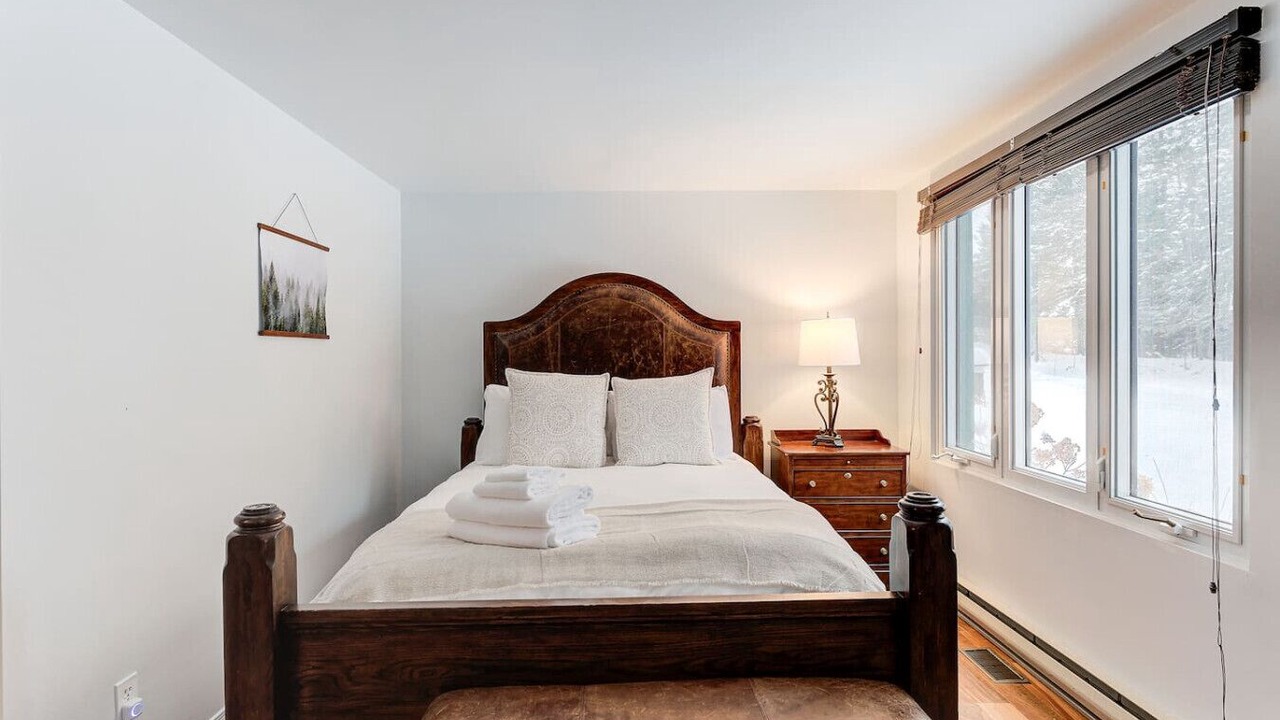 Photo of Bedroom in Mont-Tremblant