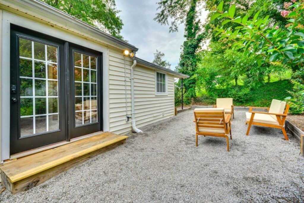 Photo of Patio Balcony in Danville