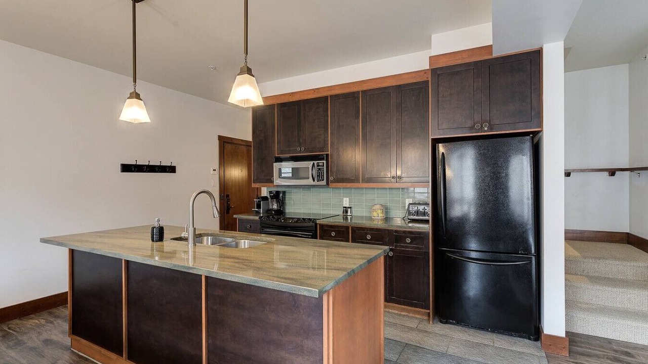 Photo of Kitchen in Versant Soleil