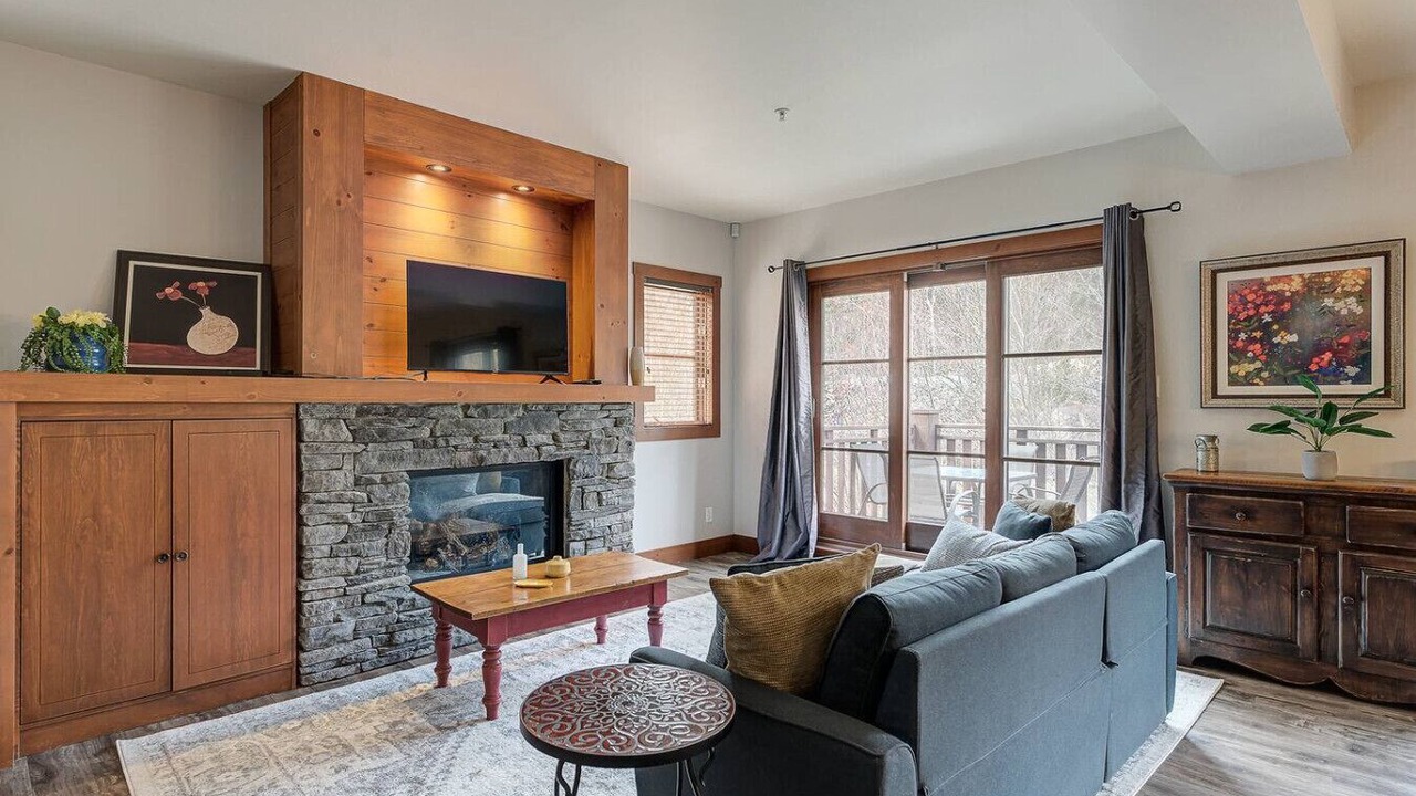 Photo of Livingroom in Versant Soleil
