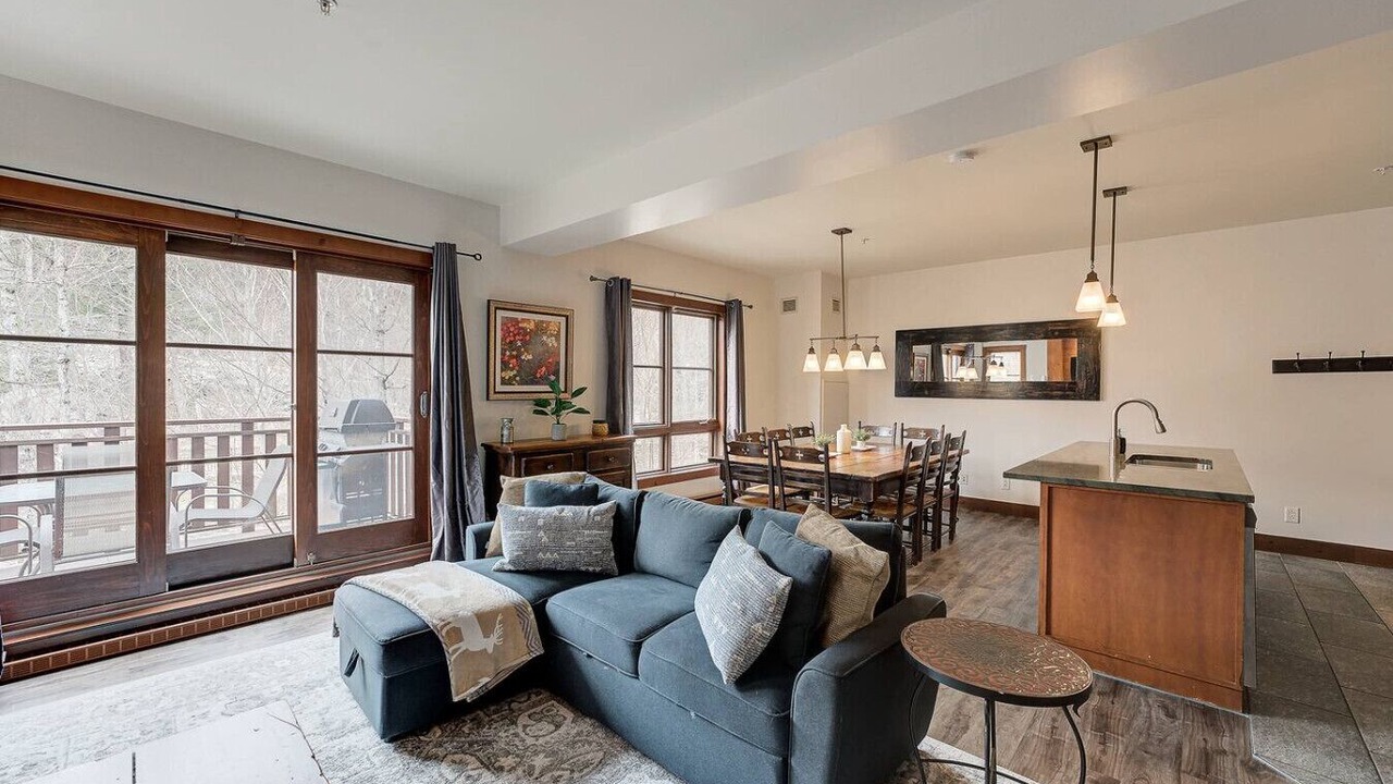 Photo of Livingroom in Versant Soleil