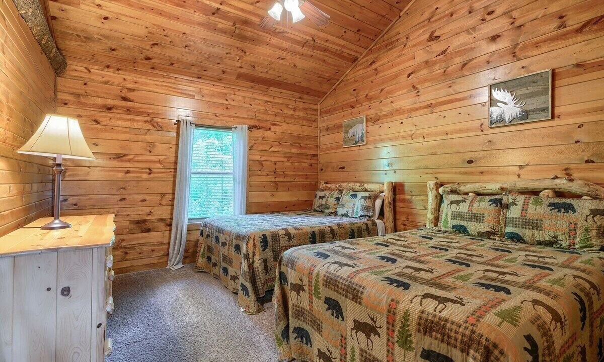 Photo of Bedroom in Rockbridge