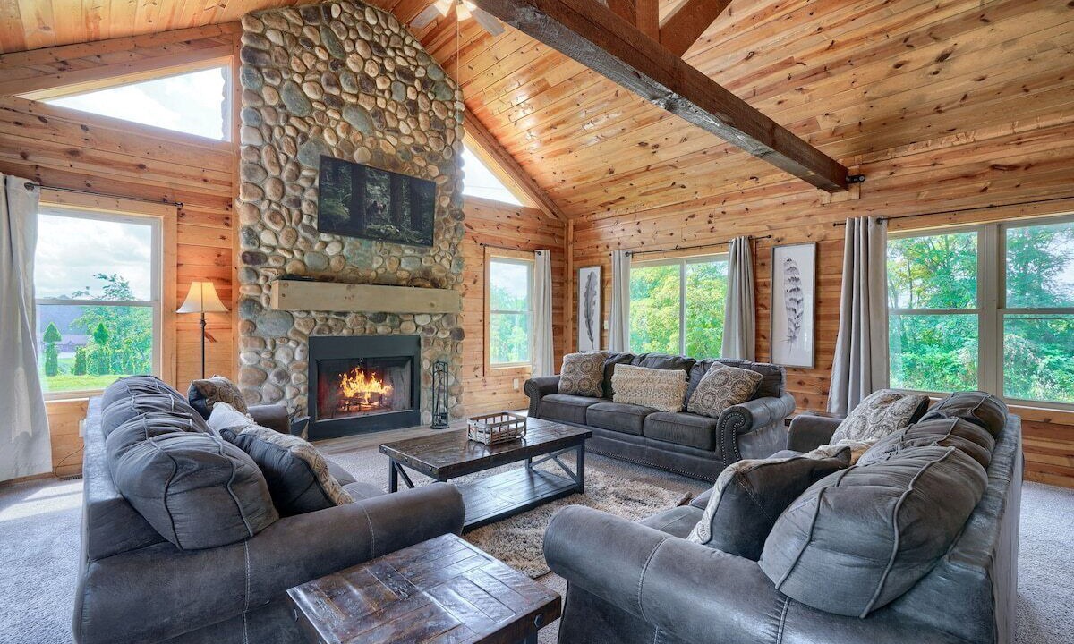 Photo of Livingroom in Rockbridge