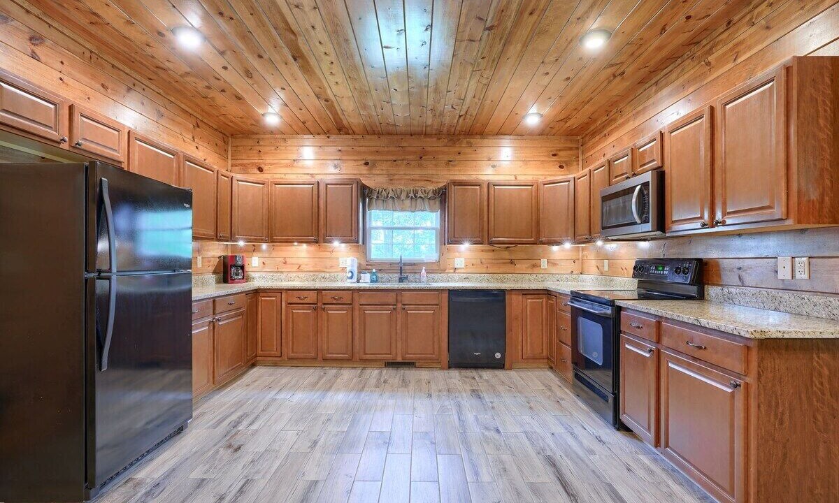 Photo of Kitchen in Rockbridge