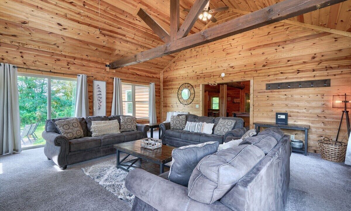 Photo of Livingroom in Rockbridge