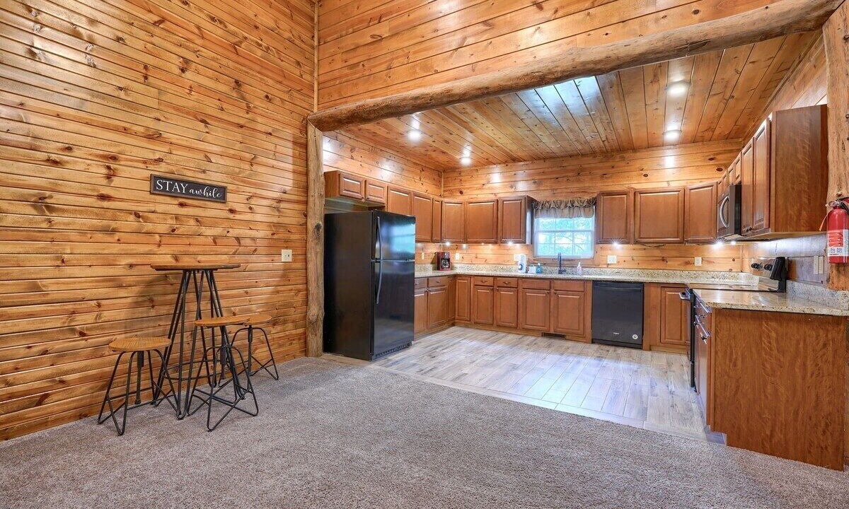 Photo of Kitchen in Rockbridge