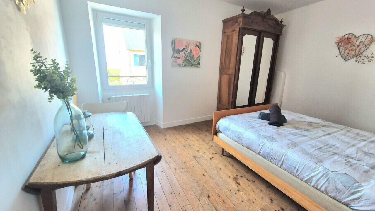 Photo of Bedroom in Le Vivier-sur-Mer