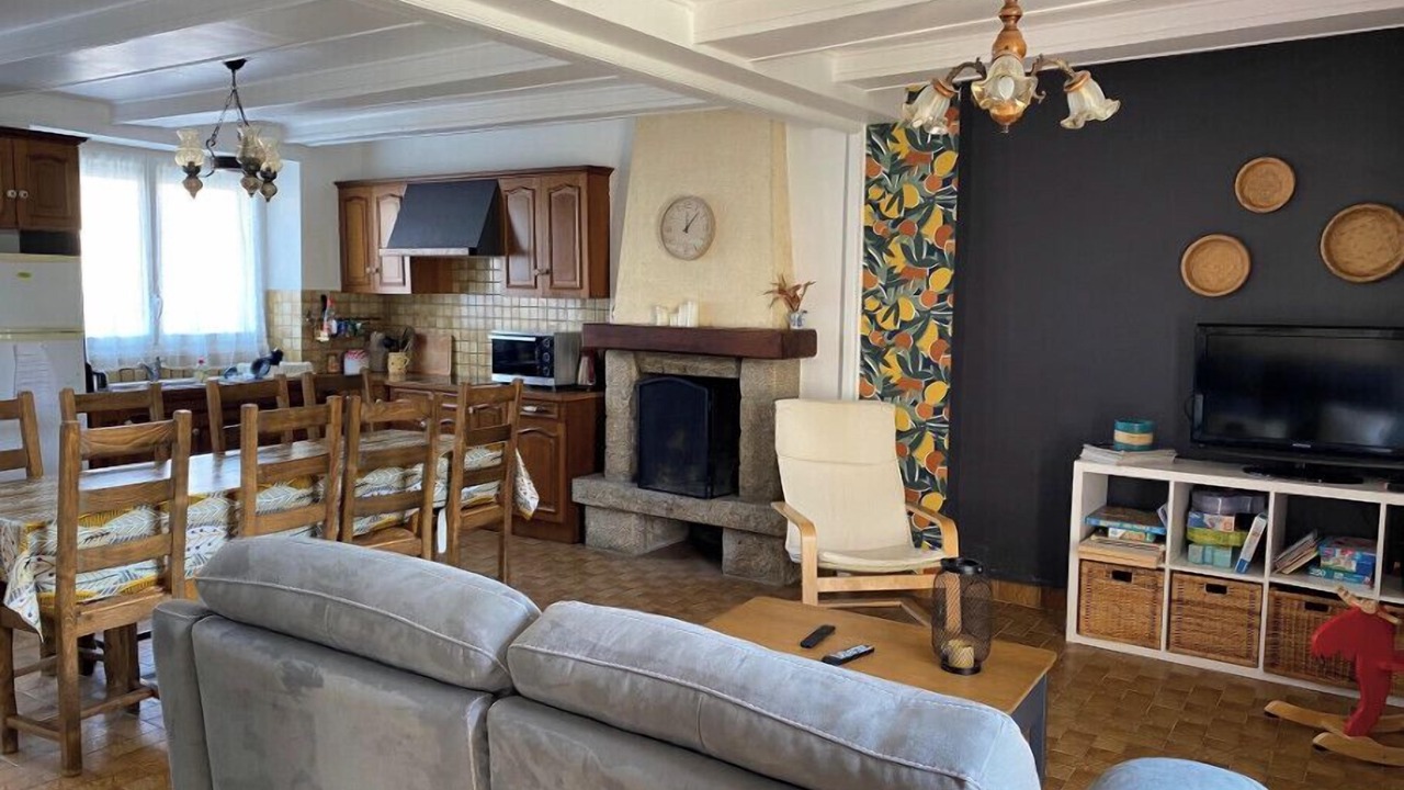 Photo of Livingroom in Le Vivier-sur-Mer