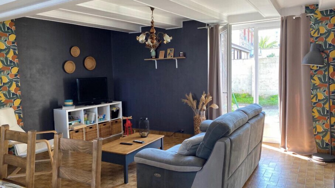 Photo of Livingroom in Le Vivier-sur-Mer