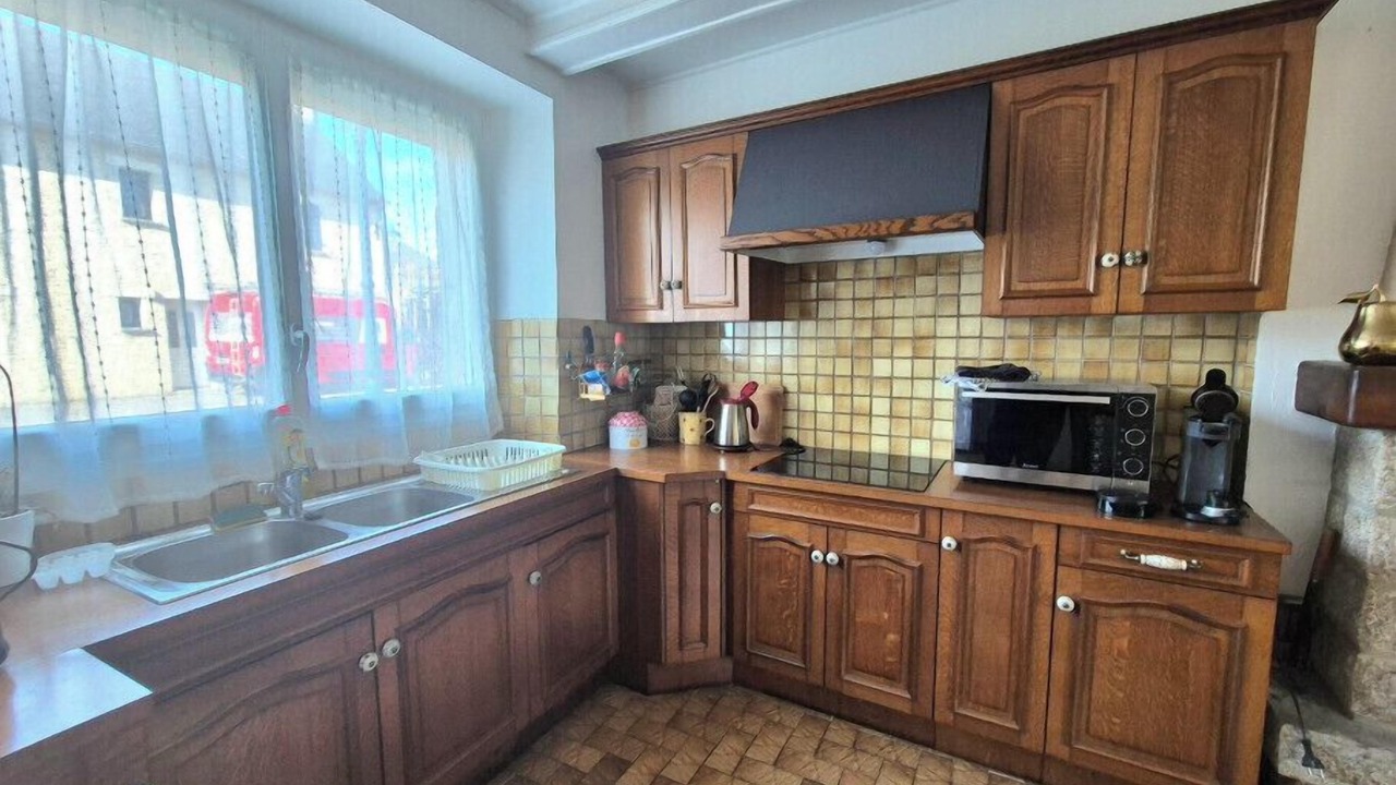 Photo of Kitchen in Le Vivier-sur-Mer