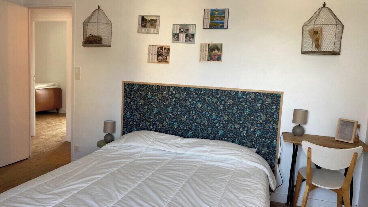 Photo of Bedroom in Le Vivier-sur-Mer