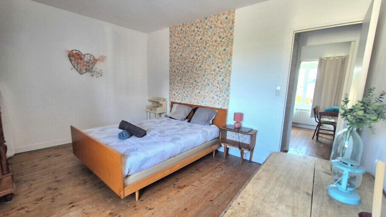 Photo of Bedroom in Le Vivier-sur-Mer