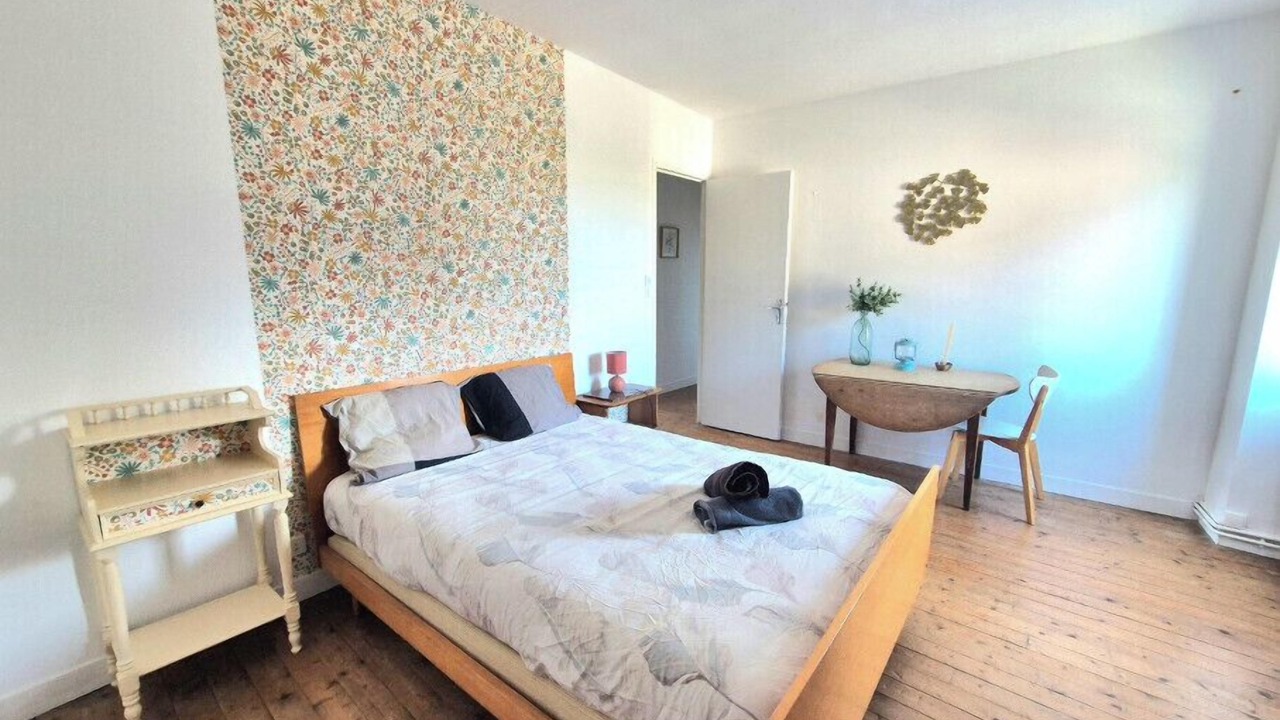 Photo of Bedroom in Le Vivier-sur-Mer