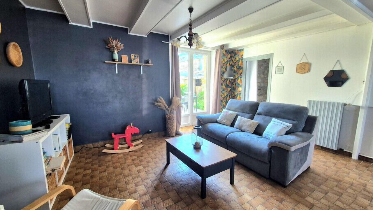 Photo of Livingroom in Le Vivier-sur-Mer