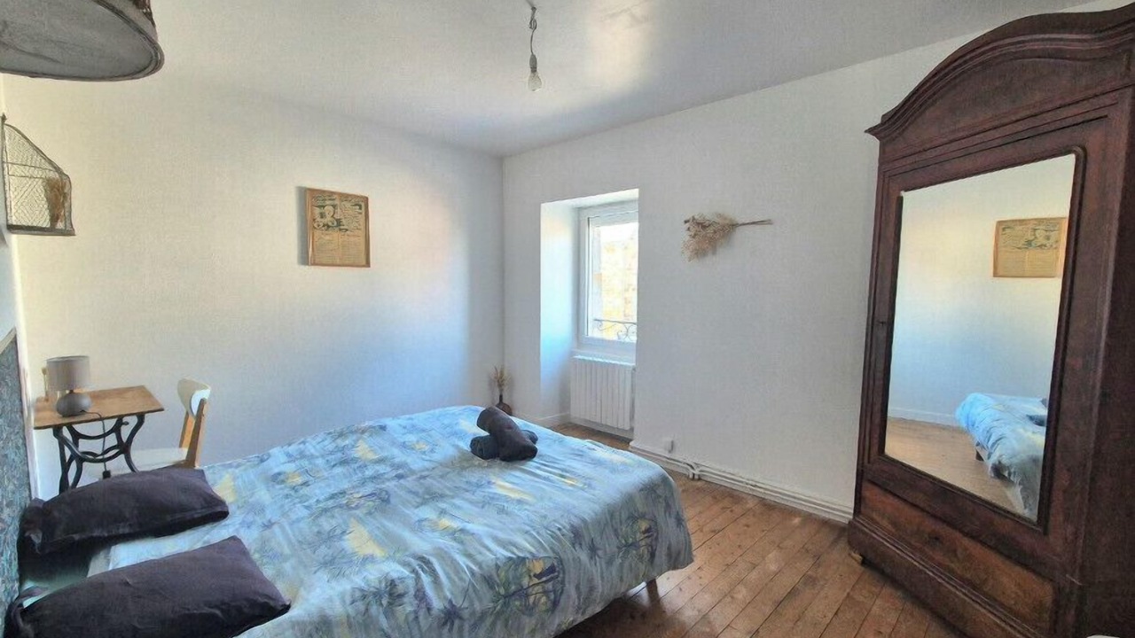 Photo of Bedroom in Le Vivier-sur-Mer