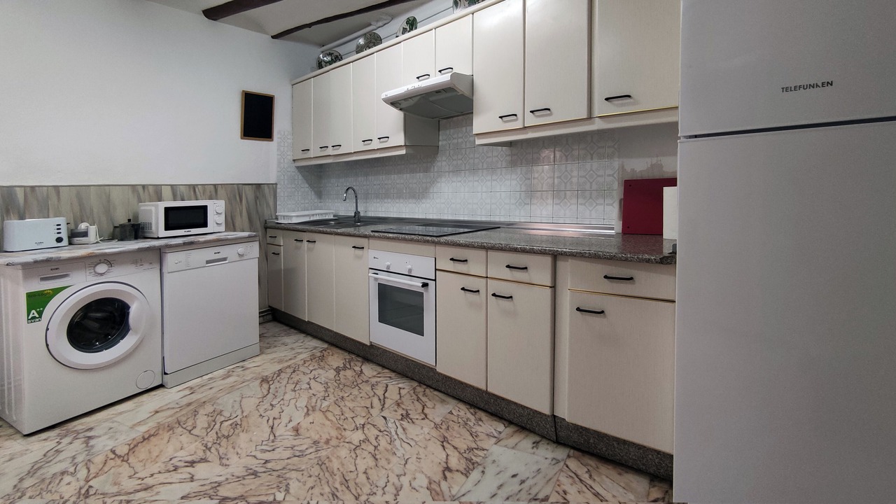 Photo of Kitchen in Calamocha
