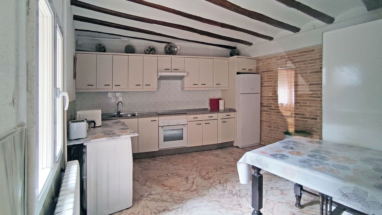 Photo of Kitchen in Calamocha