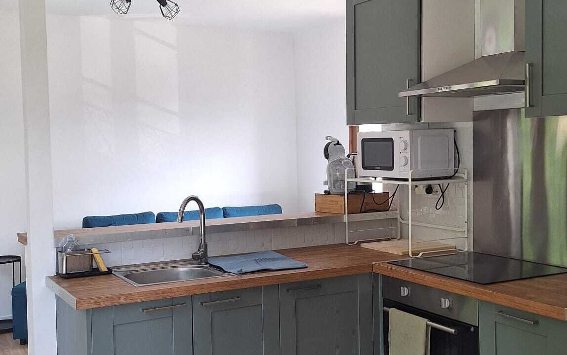 Photo of Kitchen in Survilliers