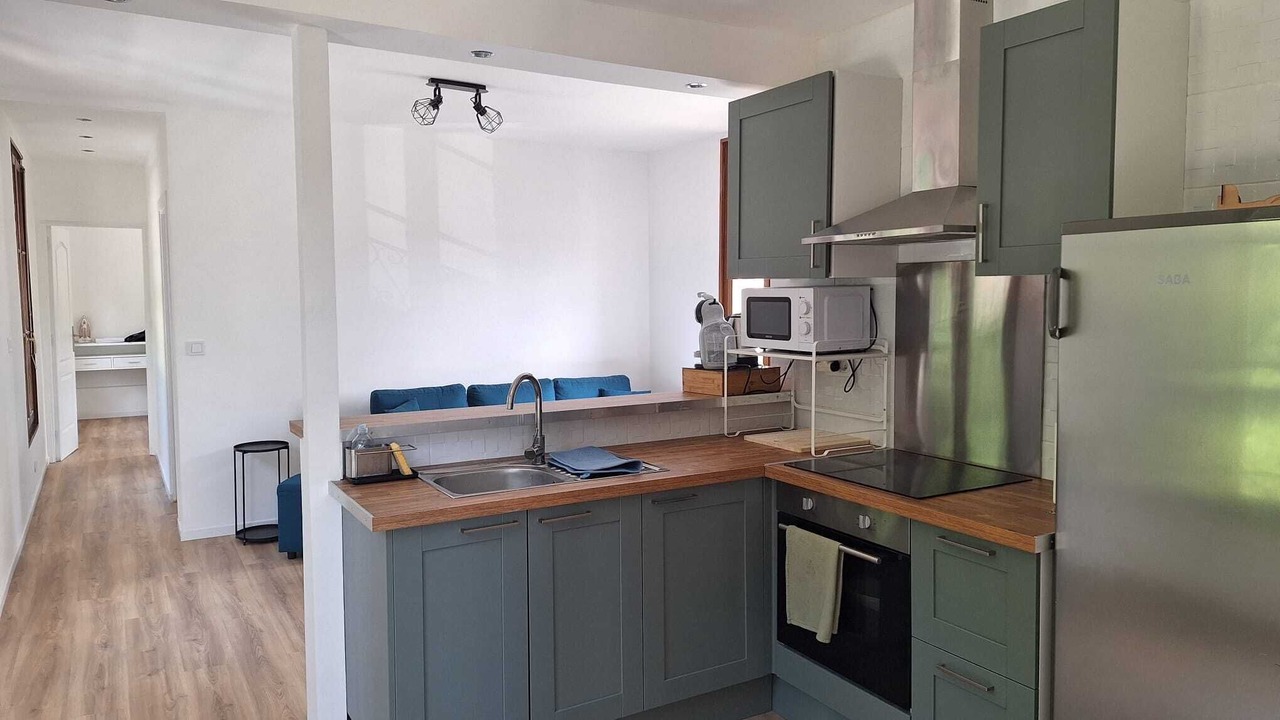 Photo of Kitchen in Survilliers