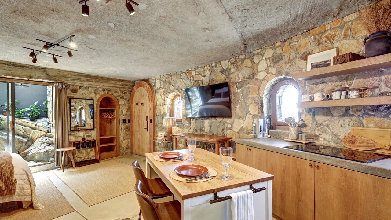 Photo of Kitchen in San Marcos