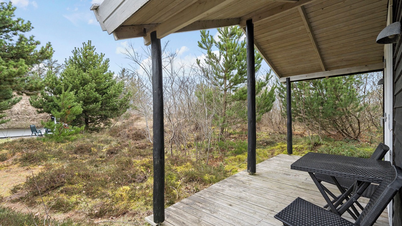 Photo of Patio Balcony in Lodbjerg Hede