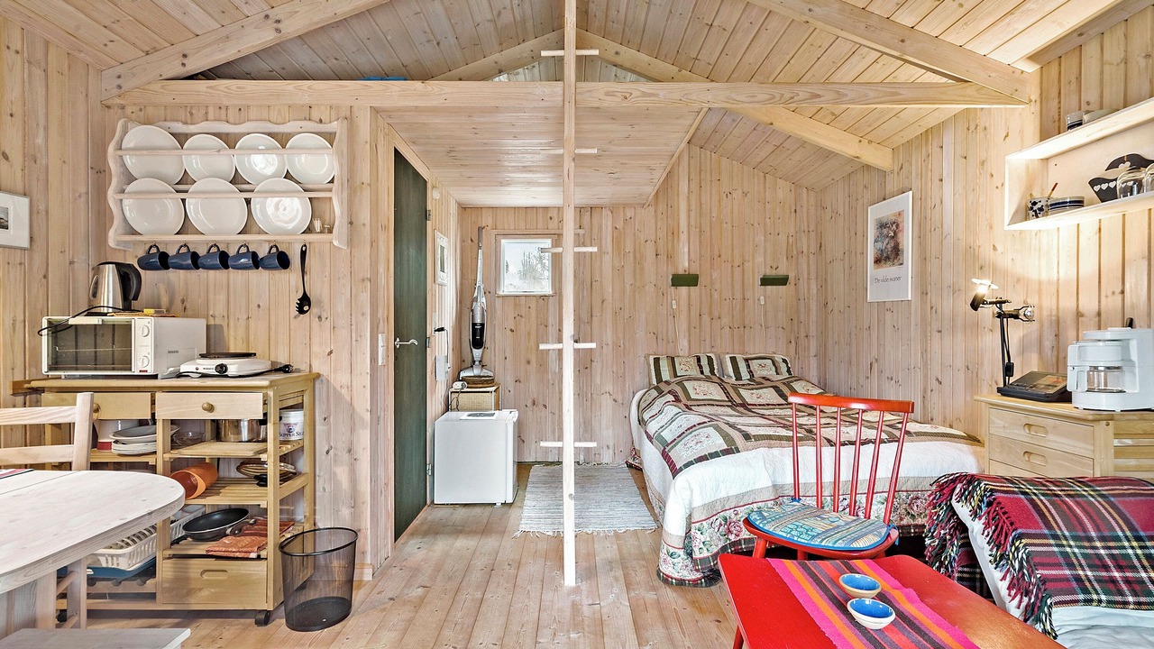 Photo of Bedroom in Lodbjerg Hede