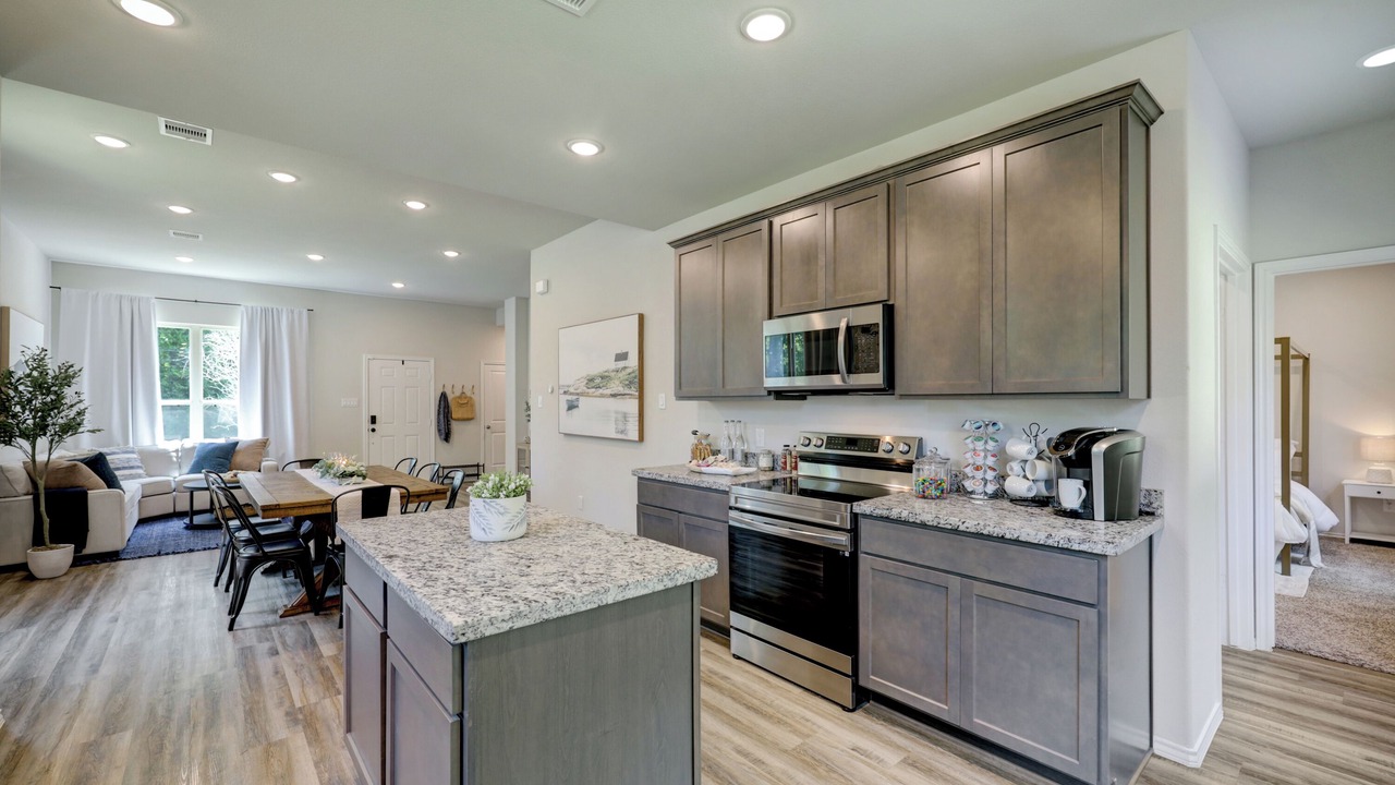 Photo of Kitchen in Montgomery