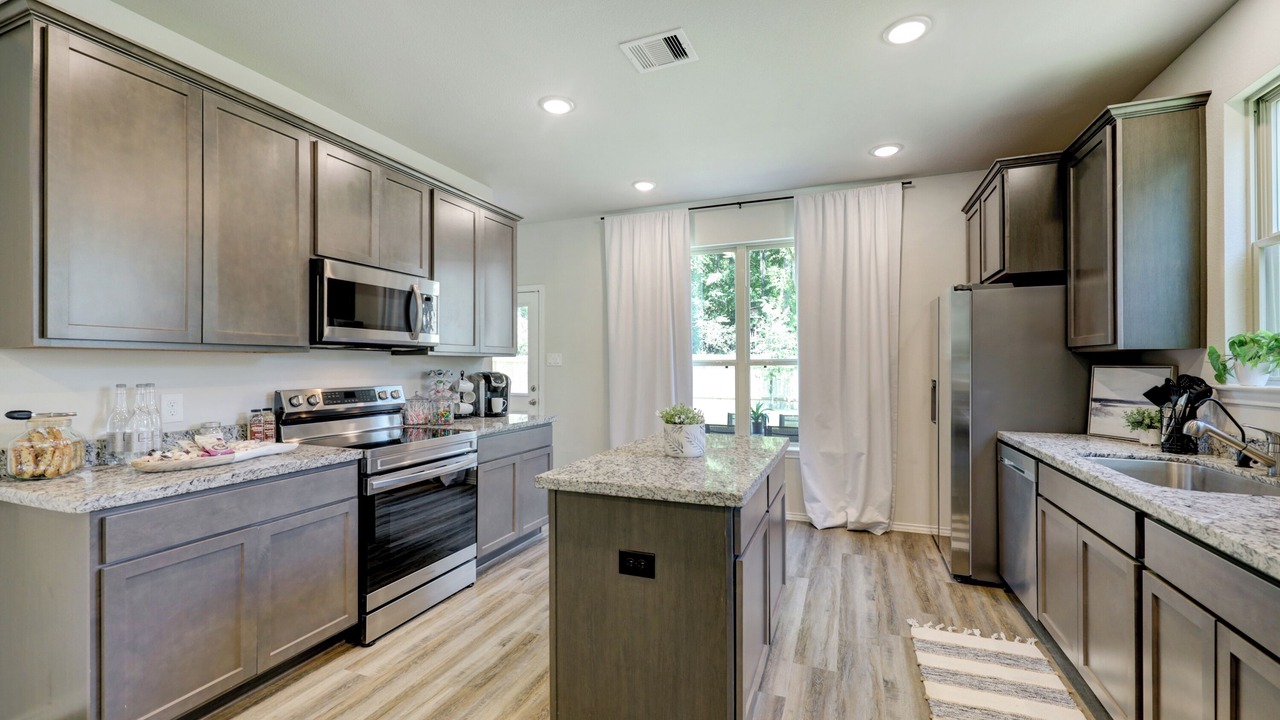 Photo of Kitchen in Montgomery