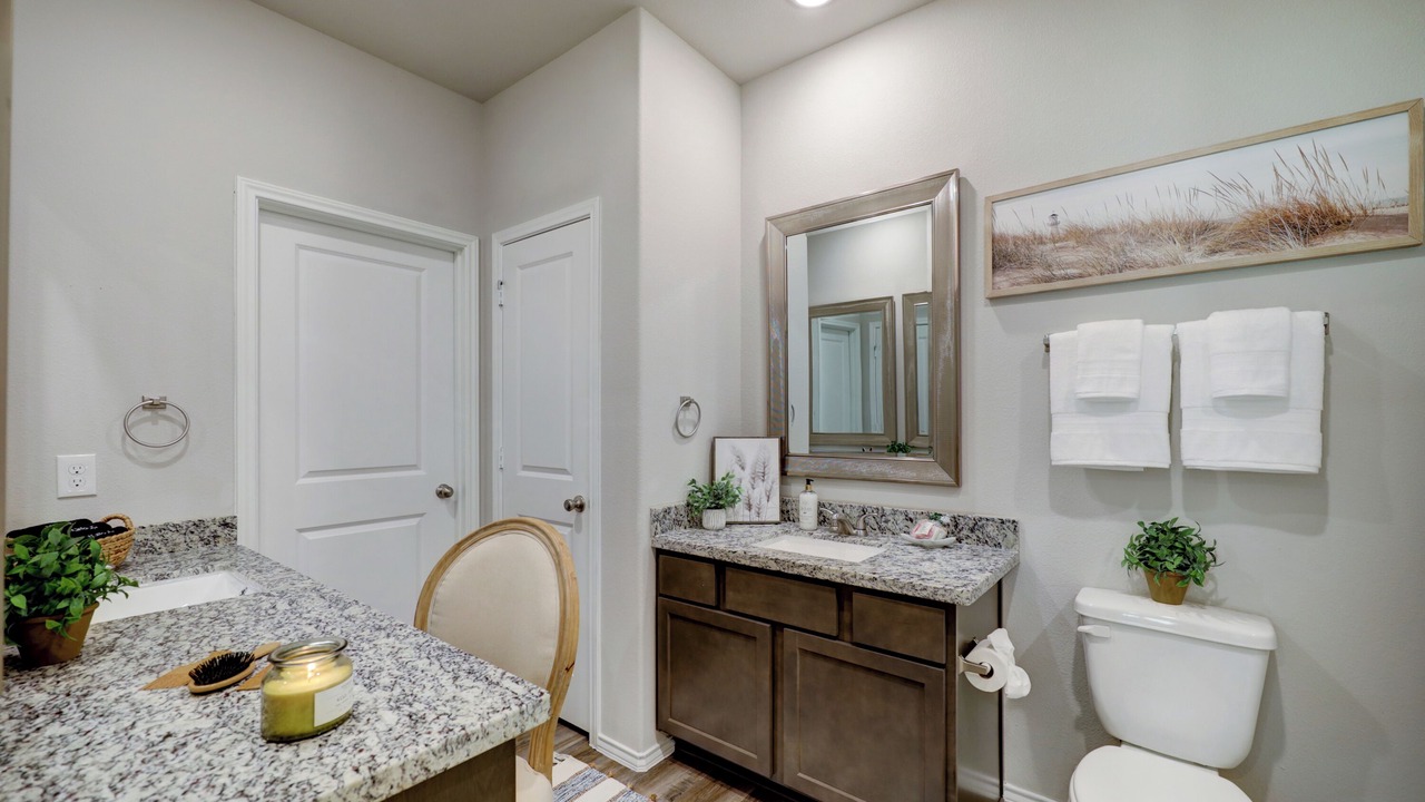Photo of Bathroom in Montgomery