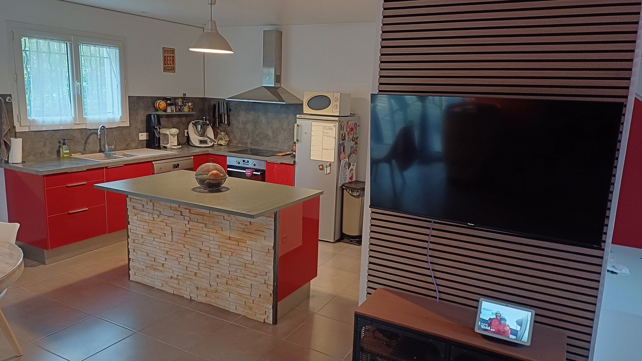 Photo of Kitchen in Boisseron