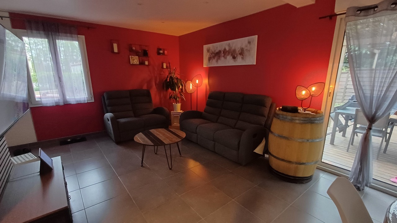 Photo of Livingroom in Boisseron