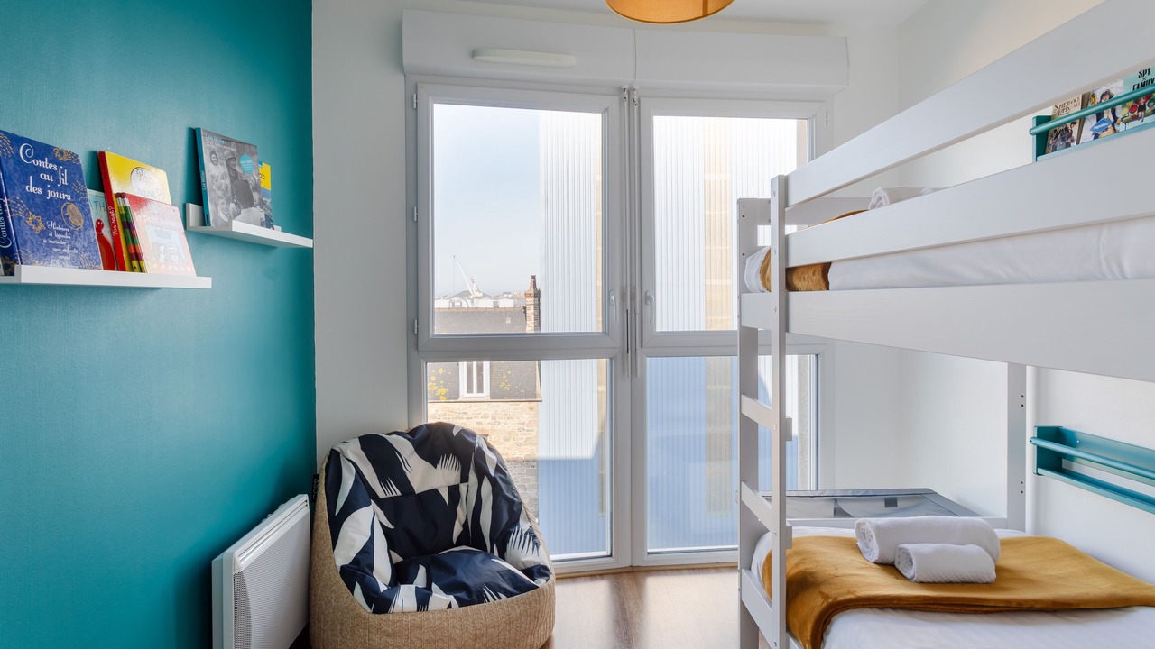 Photo of Bedroom in Rocabey - Alsace - Gare