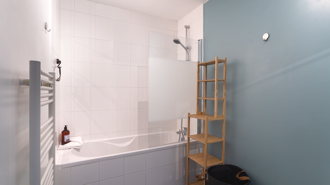 Photo of Bathroom in Rocabey - Alsace - Gare