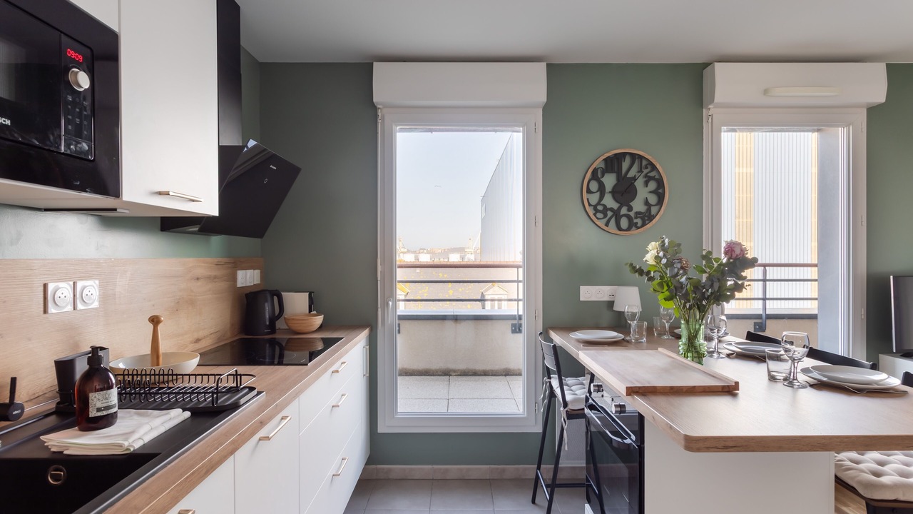 Photo of Kitchen in Rocabey - Alsace - Gare