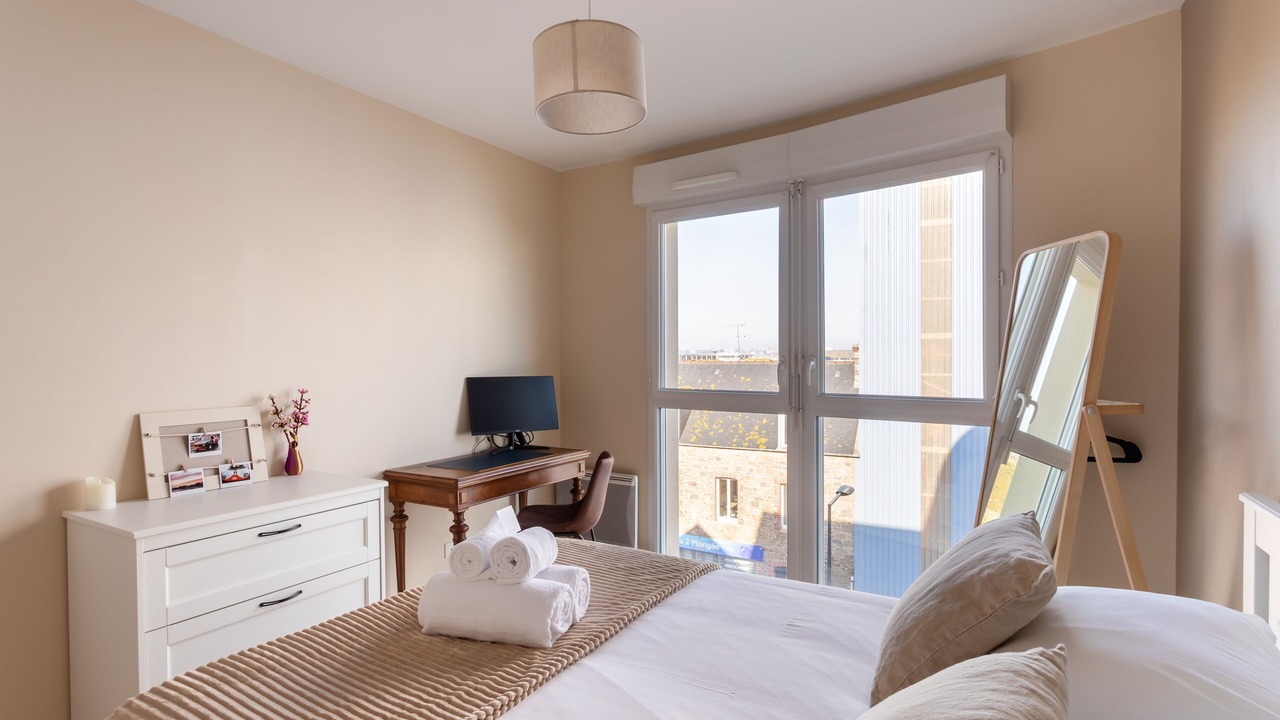 Photo of Bedroom in Rocabey - Alsace - Gare