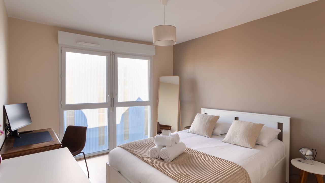 Photo of Bedroom in Rocabey - Alsace - Gare