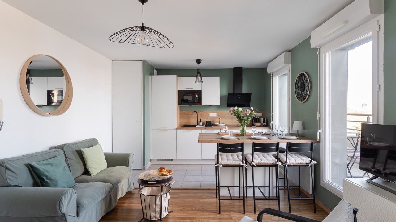 Photo of Livingroom in Rocabey - Alsace - Gare