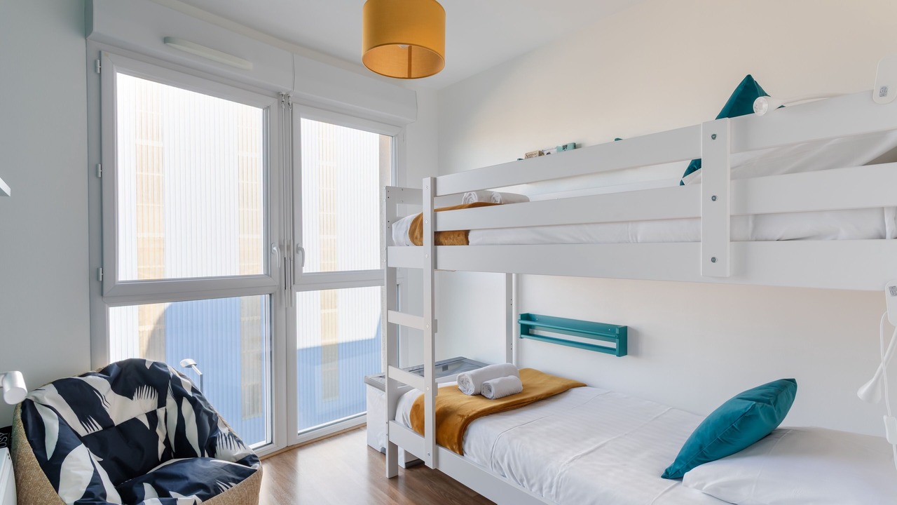 Photo of Bedroom in Rocabey - Alsace - Gare