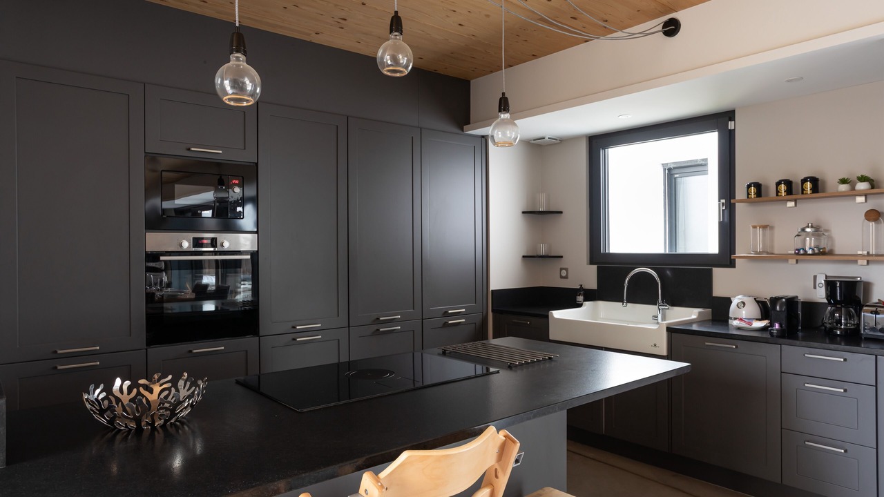 Photo of Kitchen in Lancieux